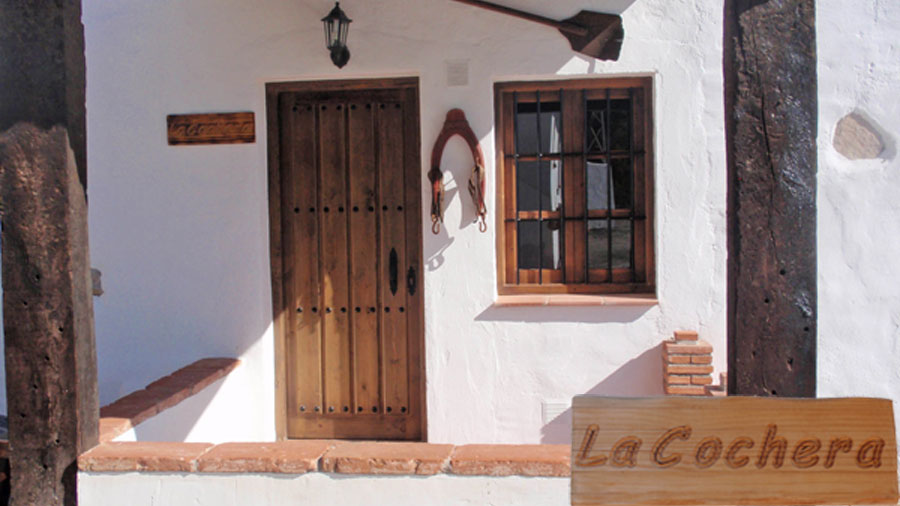 Rural Houses Rental in Malaga - La Cochera