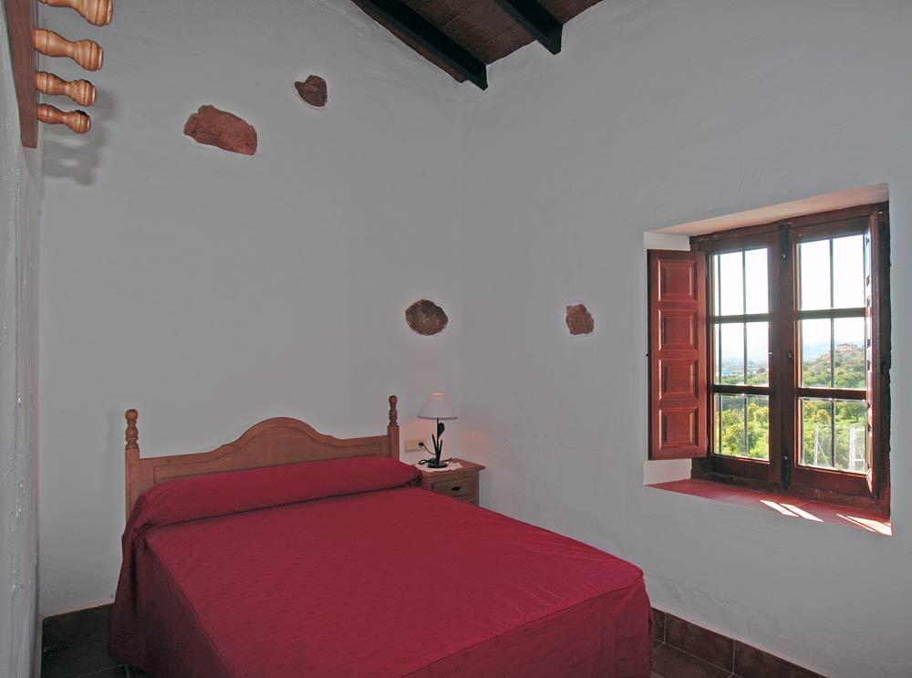 Rural accommodation in Malaga, Costa del Sol, Andalusia - La Huerta