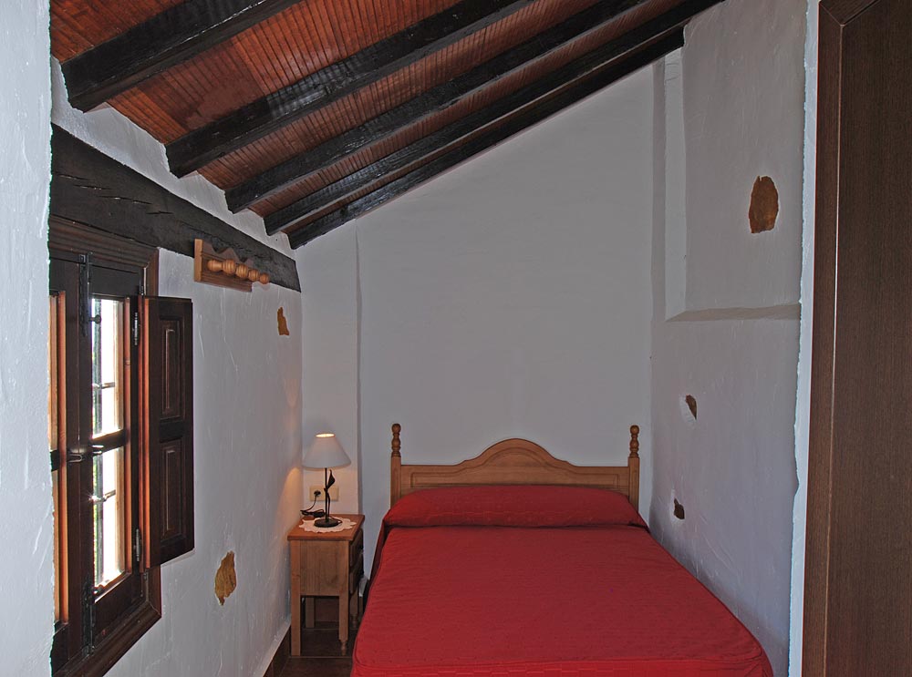 Rural accommodation in Malaga, Andalucia - La Huerta
