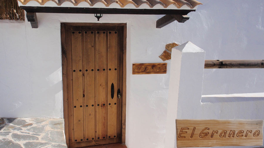 Rural Houses Rental in Malaga - El Granero
