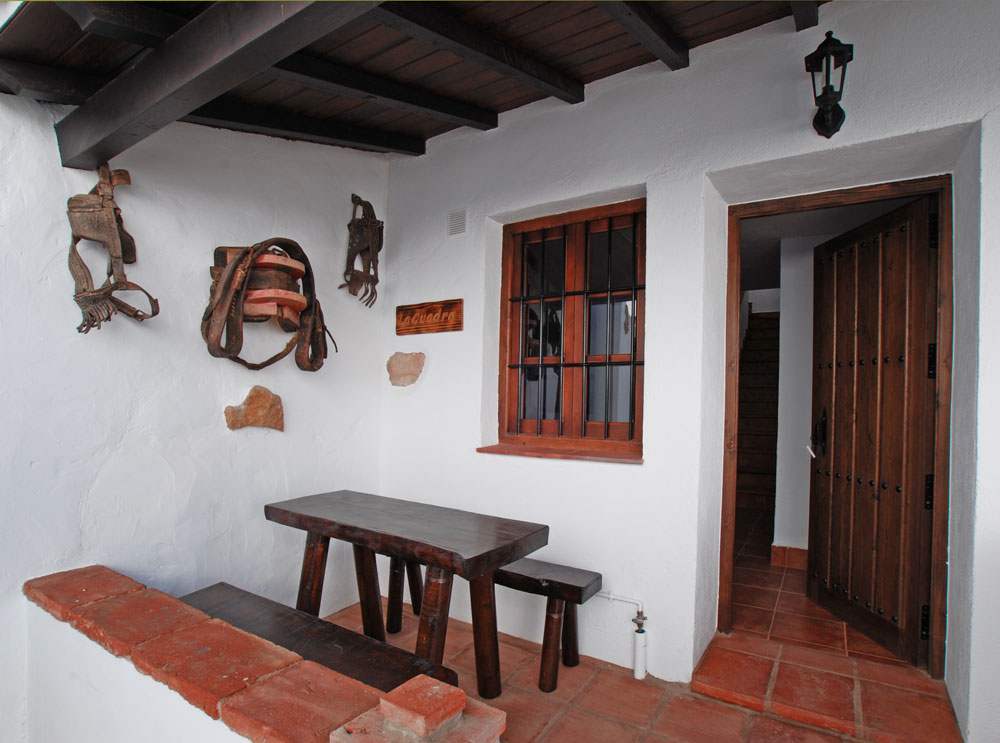 Rural Houses Rental in Malaga, Costa del Sol, Andalusia - La Huerta