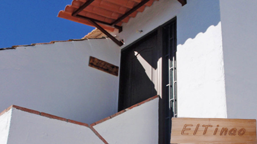 Rural Houses Rental in Malaga - El Tinao