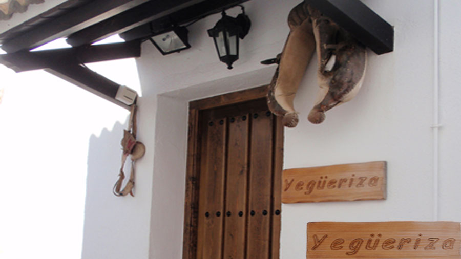 Rural Houses Rental in Malaga - La Yegüeriza